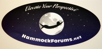 Hammock Forums Hanger's Moon Sticker